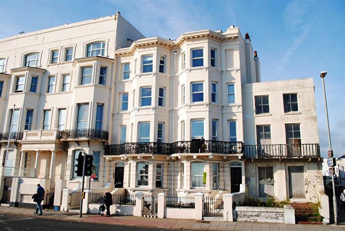 1 Bedroom Flat To Rent In Marine Parade, Worthing, BN11
