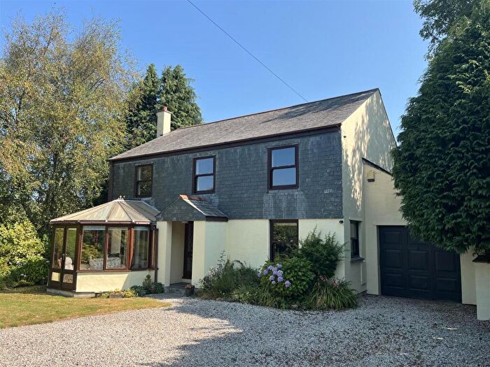 4 Bedroom Detached House For Sale In Trequite, St Kew, PL30