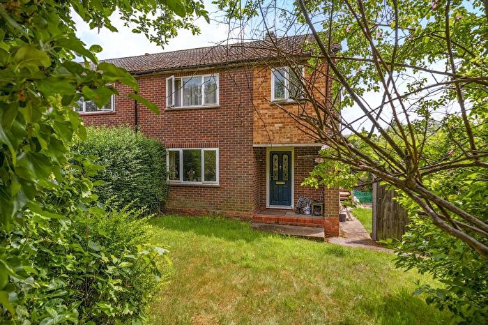 3 Bedroom Semi-Detached House For Sale In Sunningdale, Berkshire, SL5