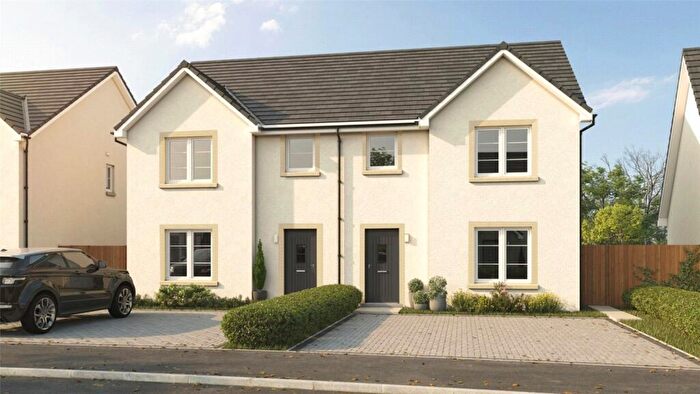 3 Bedroom Semi-Detached House For Sale In The Tewel, Plot, West Woodlands, Perth, PH2