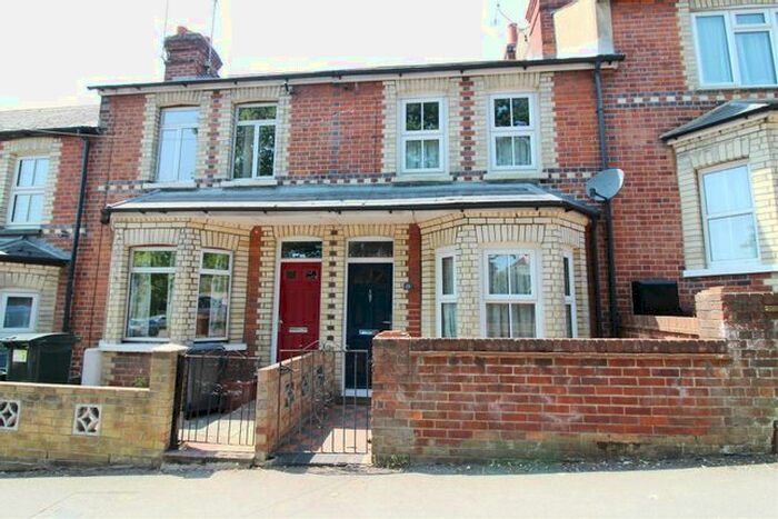 3 Bedroom Terraced House To Rent In Donkin Hill, Caversham, Reading, RG4