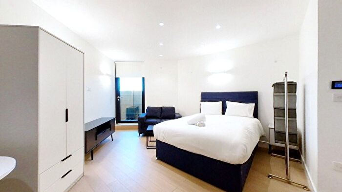Studio To Rent In New Horizons Court, Brentford, TW8