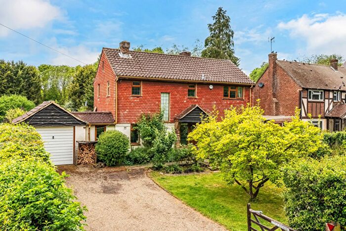 4 Bedroom Detached House For Sale In Chevening Road, Chipstead, Sevenoaks, Kent, TN13