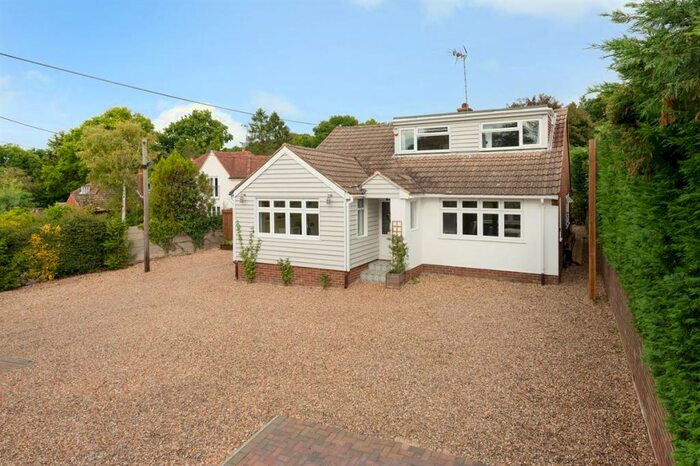 4 Bedroom Detached Bungalow For Sale In Honey Hill, Whitstable, CT5
