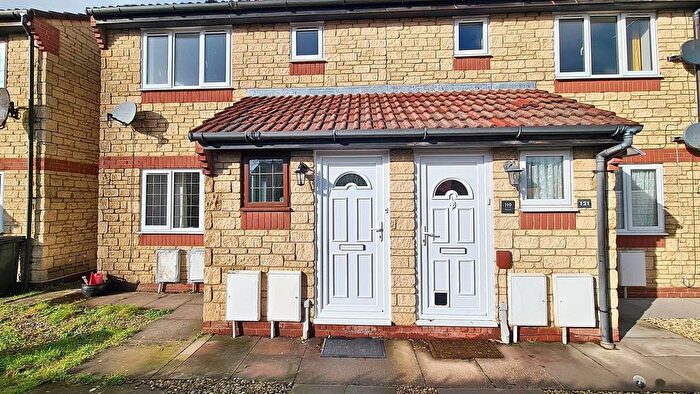 1 Bedroom Flat To Rent In Pennycress, Weston-Super-Mare, BS22