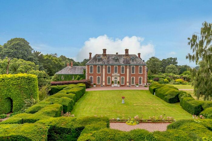 7 Bedroom Detached House For Sale In Plymtree, Cullompton, Devon EX15