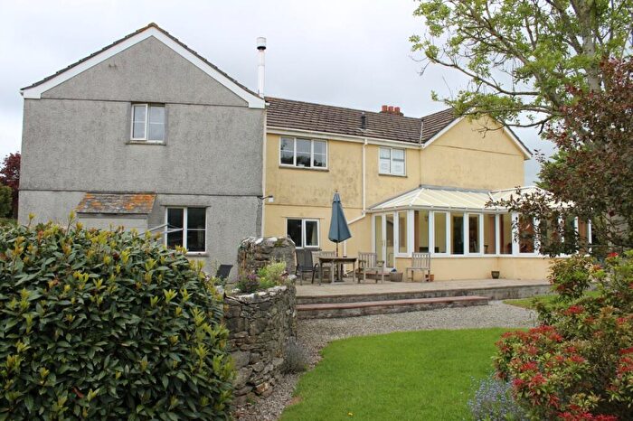 Detached House For Sale In Higher Sherford Farm, Plymouth, PL8