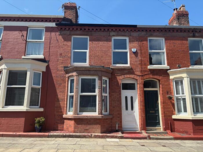 3 Bedroom House To Rent In Rosslyn Street, Liverpool, L17