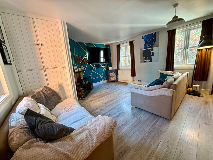 3 Bedroom Terraced House For Sale In Polegate Road, Hailsham, BN27