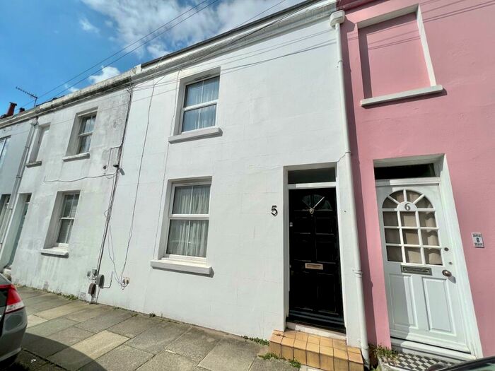 2 Bedroom Terraced House To Rent In Guildford Street, Brighton, BN1