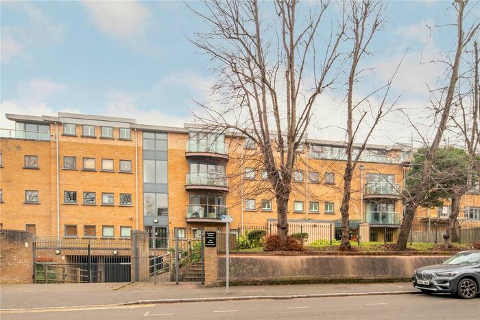 2 Bedroom Flat To Rent In Lanherne House, The Downs, Wimbledon, SW20