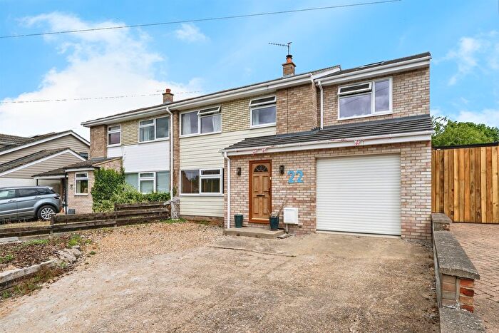 4 Bedroom Semi-Detached House For Sale In Parsonage Lane, Burwell, Cambridge, CB25