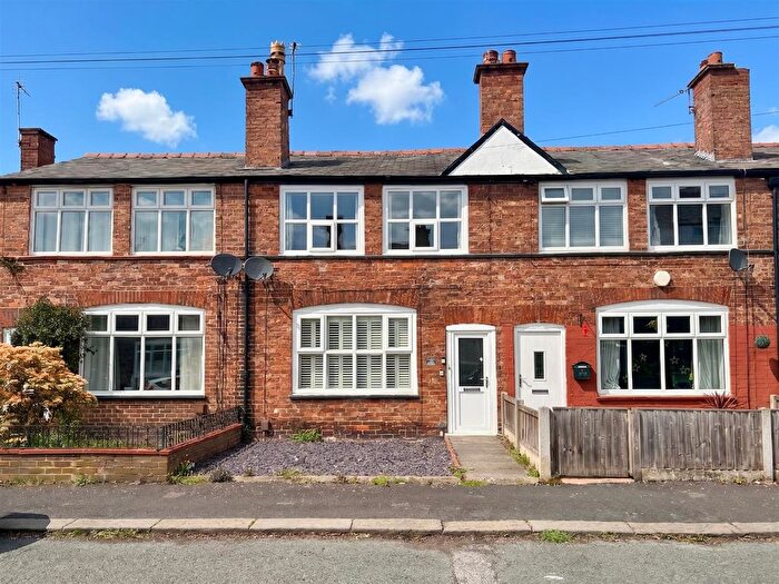 2 Bedroom Terraced House For Sale In Place Road, Broadheath, Altrincham, WA14