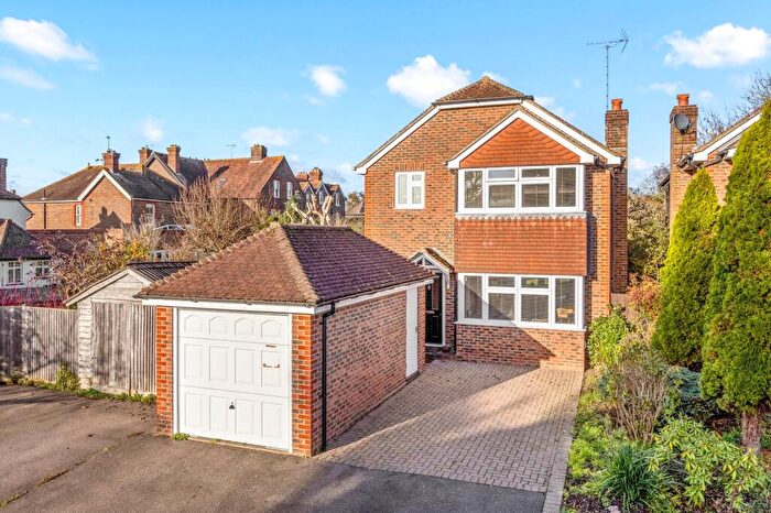 3 Bedroom Detached House For Sale In Henfield Road, Cowfold, RH13