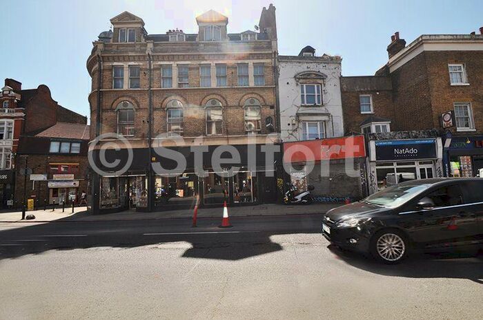 1 Bedroom Flat To Rent In Deptford Broadway, London, SE8
