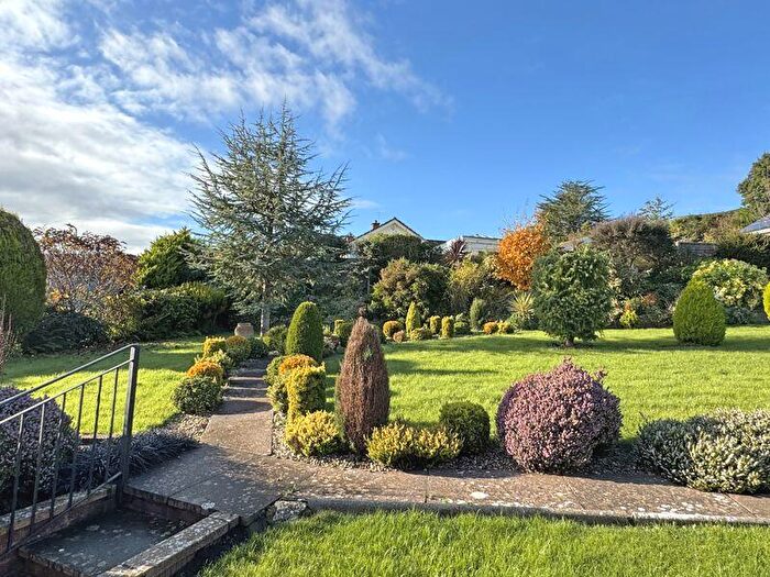 2 Bedroom Detached Bungalow For Sale In Glebelands, Sidmouth, EX10