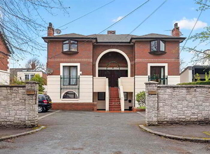 2 Bedroom Apartments For Sale In Apt, A South Parade, Belfast, BT7