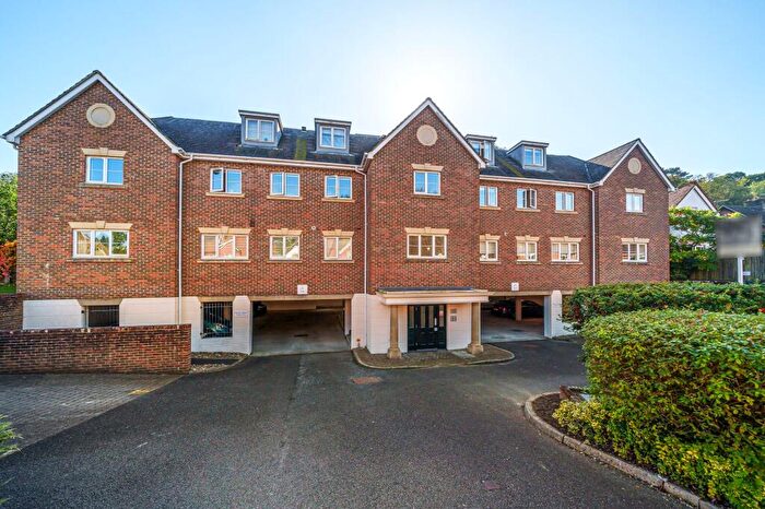 2 Bedroom Apartment To Rent In Canvas Court, Kings Road, GU27