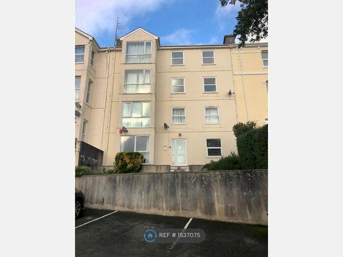 1 Bedroom Flat To Rent In College Avenue, Plymouth, PL4