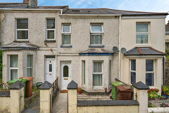 2 Bedroom Terraced House For Sale In Grosvenor Cottages, Plymouth, PL4