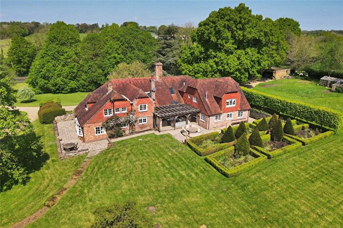 5 Bedroom Equestrian Property For Sale In Waldron Road, Horam, Heathfield, East Sussex, TN21