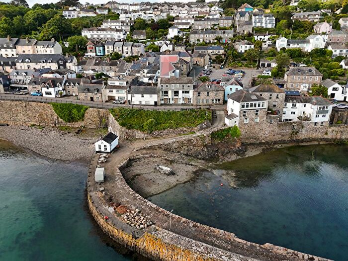 3 Bedroom Terraced House For Sale In Fore Street, Newlyn, TR18