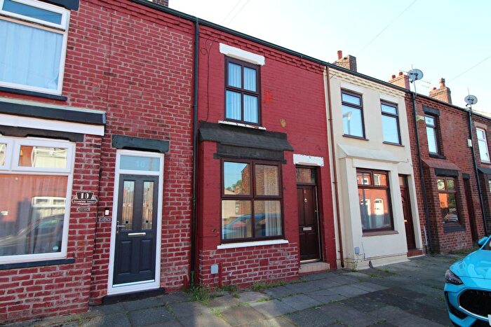 2 Bedroom Terraced House To Rent In Broomfield Terrace, Ince, Wigan, WN1