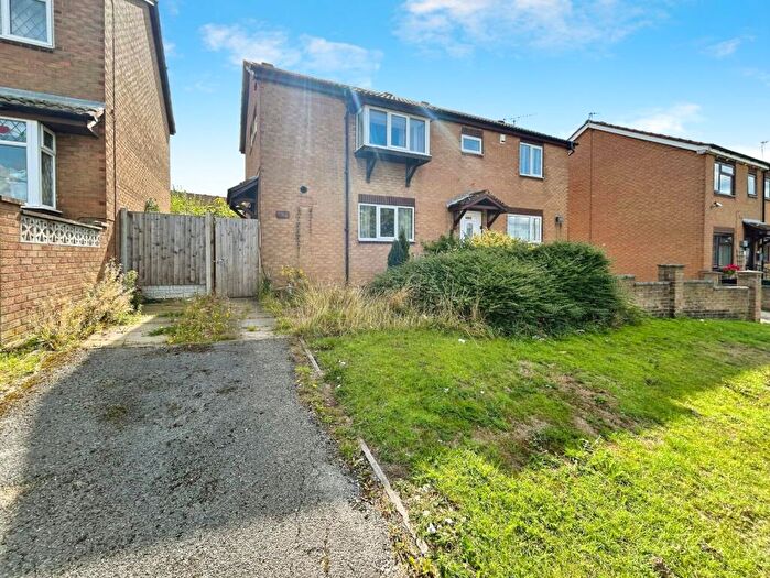 2 Bedroom Semi-Detached House For Sale In Wagon Road, Rotherham, South Yorkshire, S61