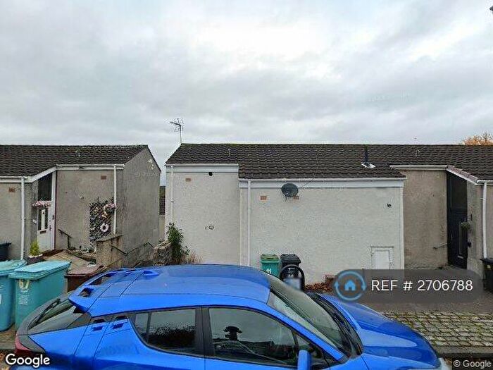 2 Bedroom Terraced House To Rent In Arran Drive, Cumbernauld, Glasgow, G67