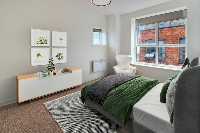 2 Bedroom Flat To Rent In Earl Street, Leicester, LE1