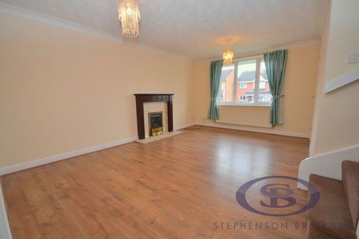 3 Bedroom Semi-Detached House To Rent In Menai Grove, Longton, Stoke-On-Trent, ST3