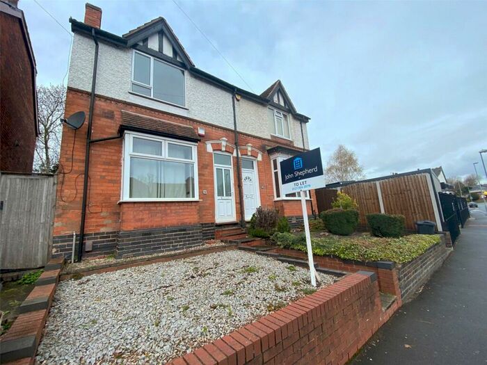 2 Bedroom House To Rent In Spring Lane, Birmingham, West Midlands, B24