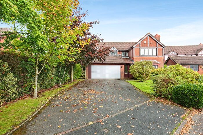 4 Bedroom Detached House For Sale In Jepps Avenue, Preston, PR3