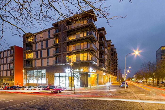 2 Bedroom Apartment To Rent In Amethyst House, Central Milton Keynes, MK9