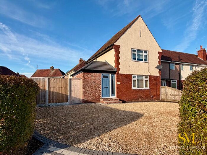 2 Bedroom End Of Terrace House For Sale In Guildford Road, Birkdale, Southport, PR8
