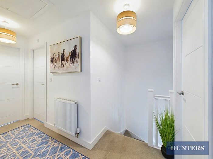 4 Bedroom Detached House For Sale In Tawny Drive, Middle Deepdale, Scarborough, North Yorkshire, YO11