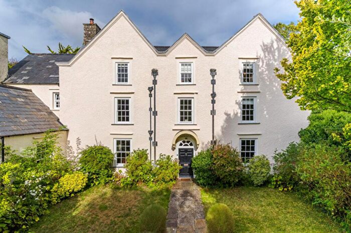 8 Bedroom Detached House For Sale In Great House Llanmaes Llantwit Major, CF61