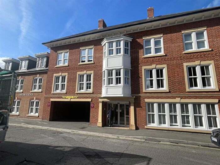 1 Bedroom Retirement Property For Sale In Three Swans Chequer, Salisbury, SP1