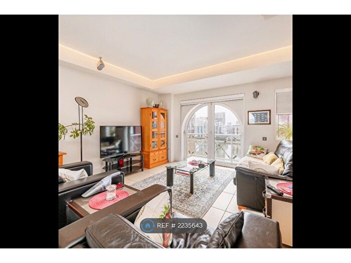 1 Bedroom Flat To Rent In Watermans Quay, London, SW6