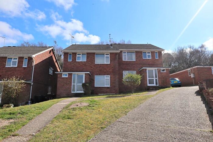 1 Bedroom Apartment For Sale In Wayman Road, Corfe Mullen, Wimborne, Dorset, BH21