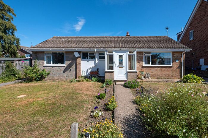 2 Bedroom Detached Bungalow For Sale In Caroline Close, Whitstable, CT5