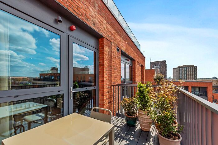 2 Bedroom Flat To Rent In The Sessile, Ashley Road, London, N17