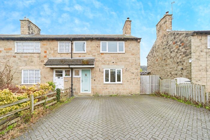 3 Bedroom End Of Terrace House For Sale In Manor Crescent, Pool In Wharfedale, Otley, LS21