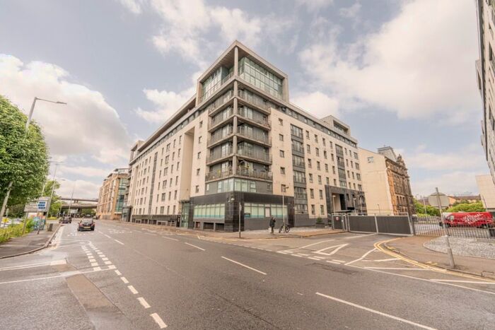 2 Bedroom Flat To Rent In Wallace Street, Tradeston, Glasgow, G5