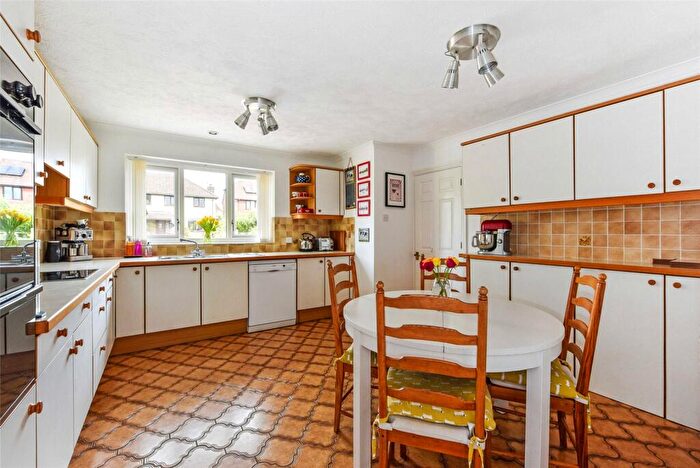 4 Bedroom Detached House For Sale In Plainwood Close, Chichester, West Sussex, PO19