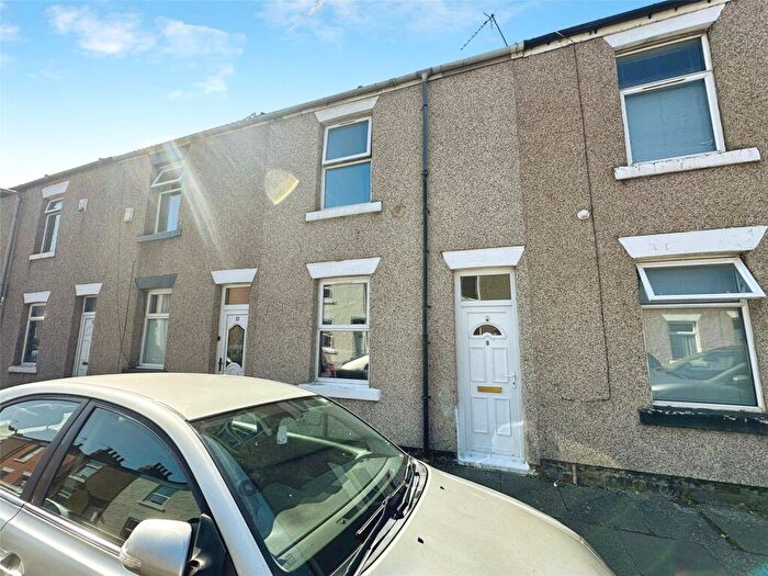 2 Bedroom Terraced House For Sale In Charles Street, Darlington, DL1