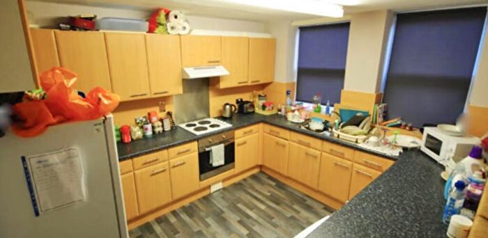 4 Bedroom Terraced House To Rent In Grimthorpe Street, Leeds, West Yorkshire, LS6