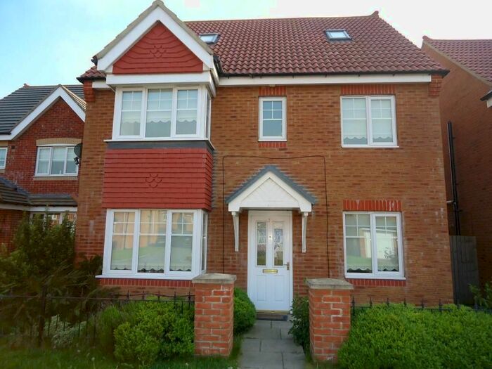 5 Bedroom Detached House To Rent In Rothbury Drive, Ashington, NE63