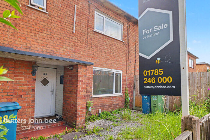 1 Bedroom Flat For Sale In Manor Rise, Stone, ST15