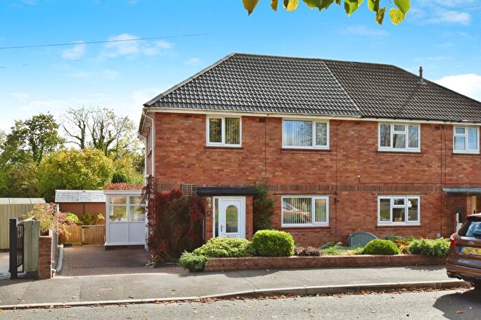3 Bedroom Semi-Detached House For Sale In Maesgwynne, Cefn Coed, Merthyr Tydfil, CF48